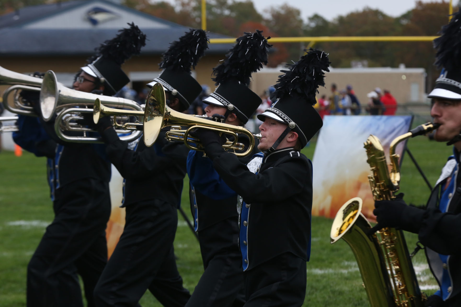 Oakcrest VS Ocean City